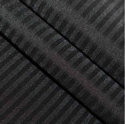 Tissu de doublure de poche de vêtement TC Herringbone Pocketing simple pour la production de vêtements
