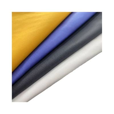 Polyester / coton 80*20 3 1 TC Travail de forage Porter des pantalons Casquettes Tissu pour tissu antistatique
