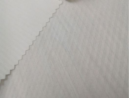 Tissu de doublure de poche de vêtement TC Herringbone Pocketing simple pour la production de vêtements