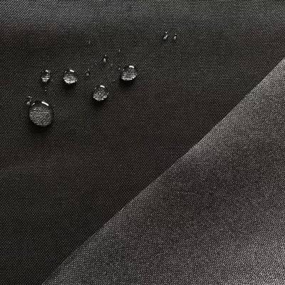 Tissu résistant à l'eau mélangé pour vêtements de travail T-shirt polycoton tissé