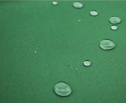 Tissu résistant à l'eau mélangé pour vêtements de travail T-shirt polycoton tissé