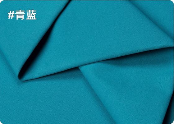 65% Poly 35% coton Twill TC Tissu pour l'hôpital Uniforme infirmière médecin et léger