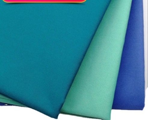 270gm Polycoton tissé 65*35 3 1 Tissu de forage TC cartonné lourd pour le travail