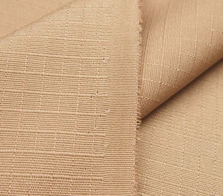 235gm TC Tissu Ripstop en vert foncé pour la sécurité Uniforme Couleur personnalisée