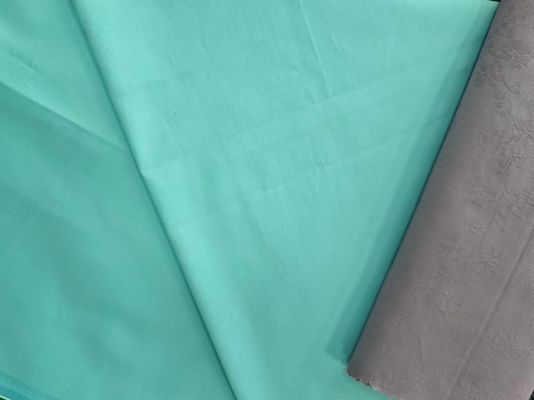 Matraque à doublure en polyester TWILL Style 210T Tissu de couleur Taffeta pour tissu personnalisé
