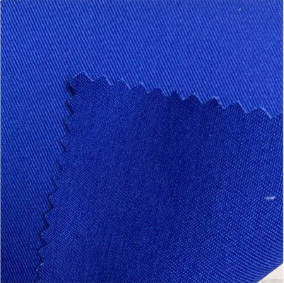 Vêtements de travail en coton-tige avec détachant 80/20 21*21 190GSM à Stocklot
