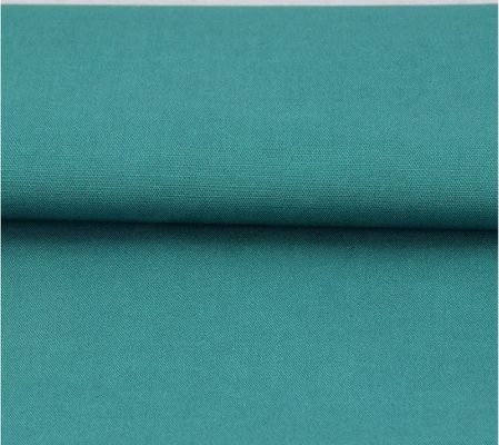 Poids moyen Tissu léger de poivre de pêche 65% Polyester 35% coton pour vêtements médicaux