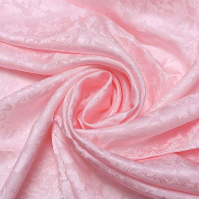 Tissu brocarté de poids moyen Allemagne Tissu jacquard cotoné 10 yards pour vêtement