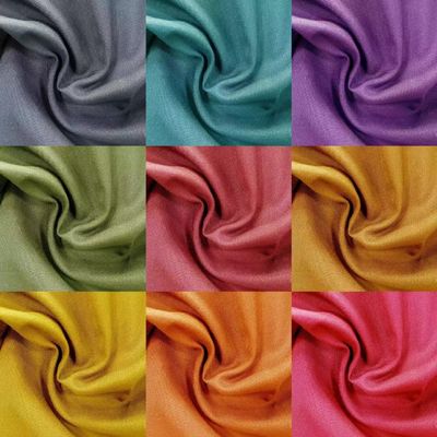 Tissu brocarté de poids moyen Allemagne Tissu jacquard cotoné 10 yards pour vêtement