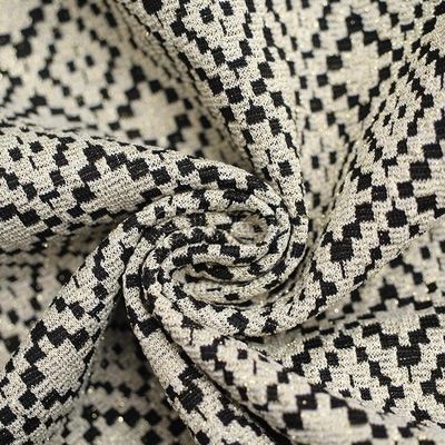 Matériaux de confection Allemagne coton Jacquard Tissu 10 Yards Tissu souple africain pour robe