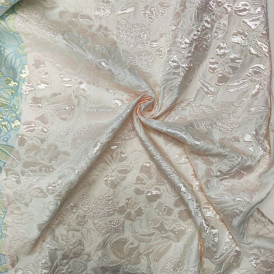 Matériaux de confection Allemagne coton Jacquard Tissu 10 Yards Tissu souple africain pour robe