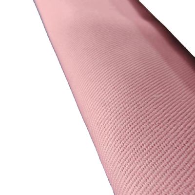 Tissu personnalisé à l'aide de spandex 100% polyester revêtement 210T Taffeta