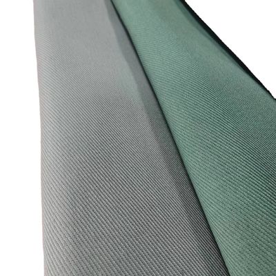 Tissu personnalisé à l'aide de spandex 100% polyester revêtement 210T Taffeta