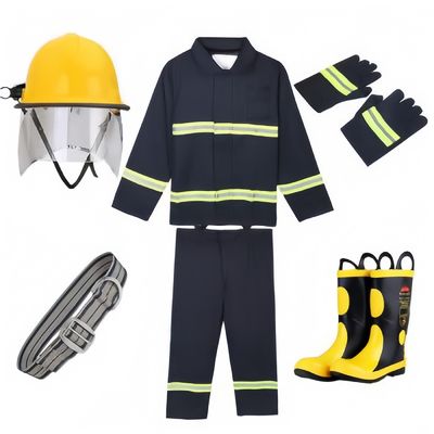 Résistant à la flamme Tissu Nomex 170gm Avantage pour les vêtements de sécurité incendie
