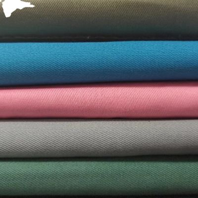 Tissu personnalisé à l'aide de spandex 100% polyester revêtement 210T Taffeta