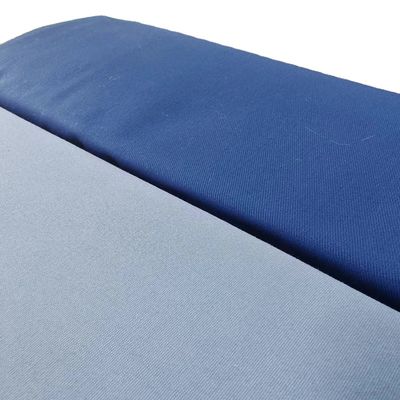 Tissu personnalisé à l'aide de spandex 100% polyester revêtement 210T Taffeta