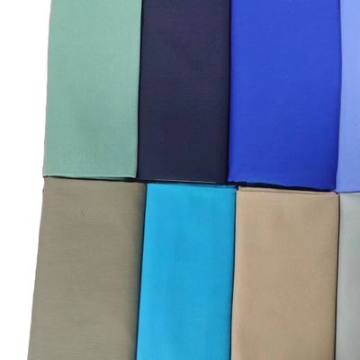 Couleur personnalisée Tissu de doublure en polyester Taffeta 210T pour textile domestique Durable