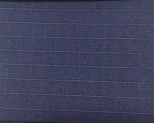 190-195gsm Tissu uniforme à étriers 65% polyester 35% coton Couleur personnalisée Largeur 58/60