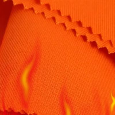 Tissu Nomex Tissu de toile résistant au feu avec garantie et performance
