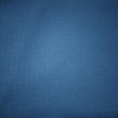 Vendre 65/35 TC Tissu de l'uniforme de sécurité avec tissu étiré et motif de torsion