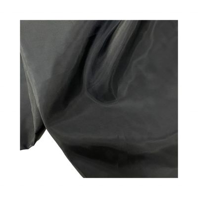 100% nylon brillant rides 290T 70D Tissu de taffeta polyamide pour veste manteau sac de tissu