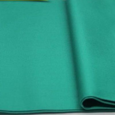 Couleur personnalisée 170-200gm Scrubs Tissu pour l'uniforme médicale et la robe chirurgicale Fabriqué
