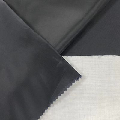 Vêtement d'été en tissu 100% nylon 70D polyamide taffeta avec finition sans rides