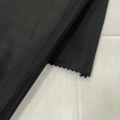 Vêtement d'été en tissu 100% nylon 70D polyamide taffeta avec finition sans rides