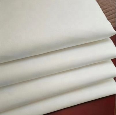 Tissu de poche en coton TC/POLY à densité et à noirceur