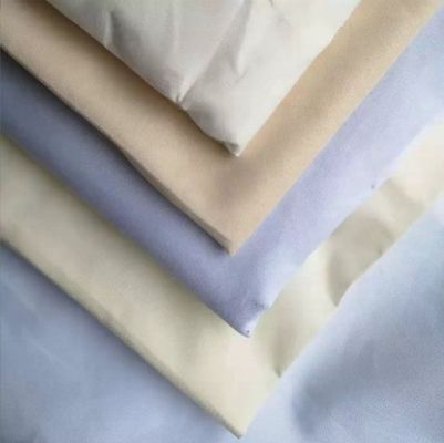 Tissu de poche en coton TC/POLY à densité et à noirceur