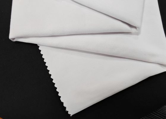 Tissu ignifuge à base de taffeta de polyester à haute résistance à l'incendie à haute résistance à l'incendie à haute résistance à l'incendie, imprimable à 100%