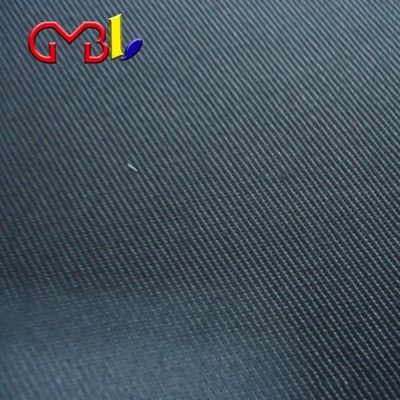 Russie 80% polyester 20% coton Tissu denim 190gm Résistant à l'eau Greta Twill Vêtements de travail