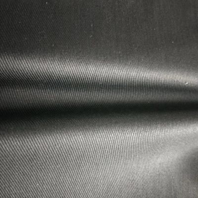 Polycotton TC65/35 Twill Tissu spandex 200 grammes pour les besoins du client