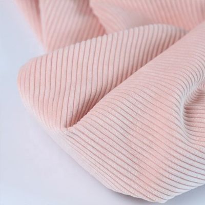 Tissu tissé en corduroy avec 16 murs
