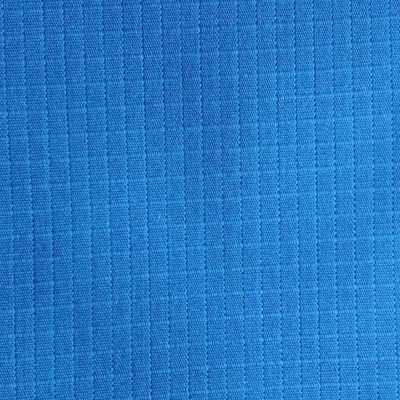 Vêtements de travail tissés à l' anneau en coton poli-spouté avec tissu spandex en couleur personnalisée