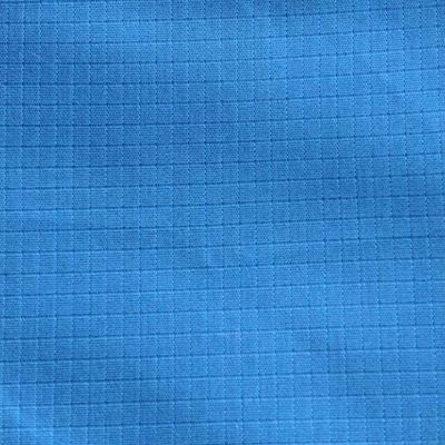 Vêtements de travail tissés à l' anneau en coton poli-spouté avec tissu spandex en couleur personnalisée