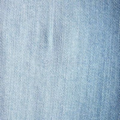 Tissu en denim tissé pour jeans 180 gm 230 gm 300 gm Lavé 100% coton Twill Fil teint