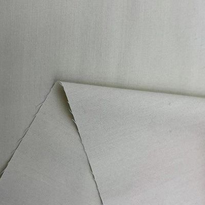 Tissu de chemise en polycoton de couleur personnalisée pour hommes et femmes de Jinsuo Textile