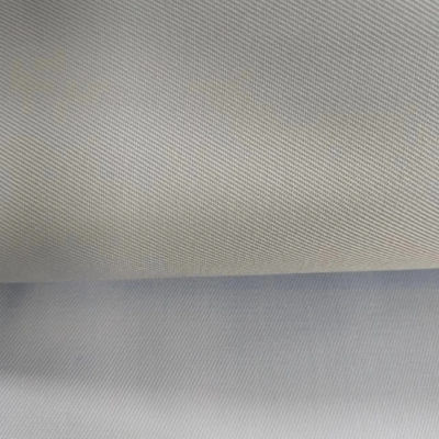 Vêtements de travail Tissu de tissu d'hôpital coton long meilleur textile femmes médicales infirmière médecin gommage