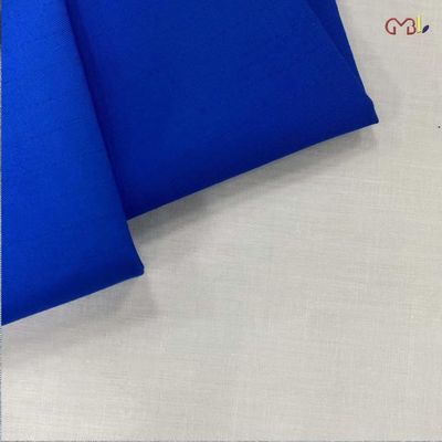 Résistant à l'eau 100% Polyester Twill Gabardine Tissu personnalisé pour les vêtements de travail