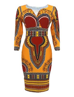 Tissus Kente pour le Ghana Impression de cire 100% coton étiré 57/58 &quot; largeur vêtements africains