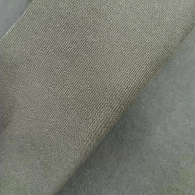 Fabrication de tissus en satin 100% coton pour les vêtements de travail, les uniformes et les vêtements hospitaliers