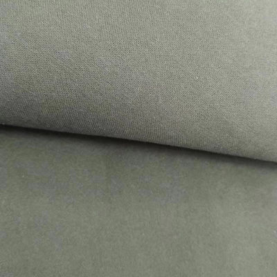 Fabrication de tissus en satin 100% coton pour les vêtements de travail, les uniformes et les vêtements hospitaliers