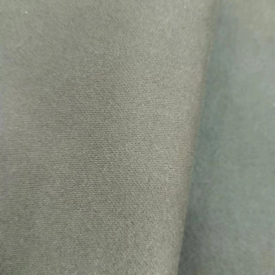 Fabrication de tissus en satin 100% coton pour les vêtements de travail, les uniformes et les vêtements hospitaliers