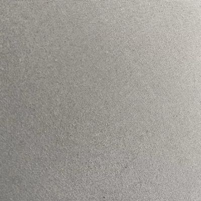 Tissu de coton de poids moyen spandex 230-290 grammes avec 58/60 &quot;de largeur