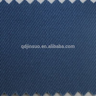 Tissu en polycoton T/C 65/35 21x21 108x58 Vêtements de travail pour forage avec 65% de polyester35coton