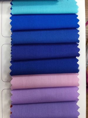Fabrique de taffeta à l'exportation standard à 100% en polyester pour des produits à usage sauvage