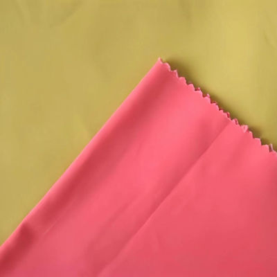 Le modèle solide tissé de toile de coton spandex 230-290 grammes pour le bénéfice