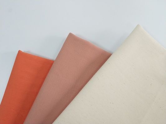 Le modèle solide tissé de toile de coton spandex 230-290 grammes pour le bénéfice