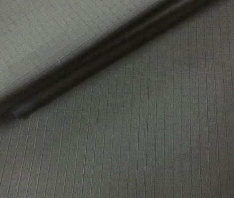 Tissu tissé en coton 80%Polyester 20%Cotton 235-240gsm Twill Workwear Tissu de Jinsuo